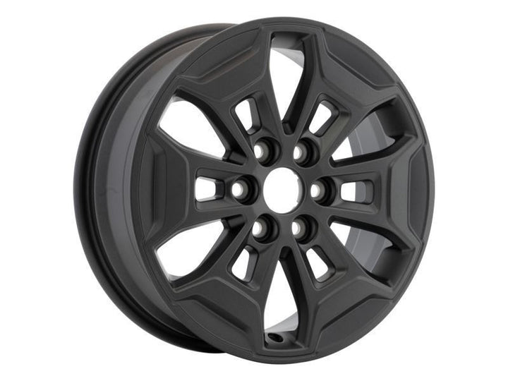 SET OF 4 TOURNEO CUSTOM & TRANSIT CUSTOM ALLOY WHEELS 17