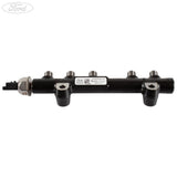 C-MAX GALAXY S-MAX MONDEO FOCUS FUEL SUPPLY RAIL