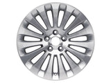 SET OF 4 FOCUS ALLOY WHEEL 17