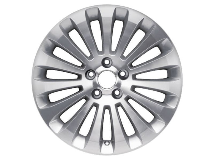 SET OF 4 FOCUS ALLOY WHEEL 17