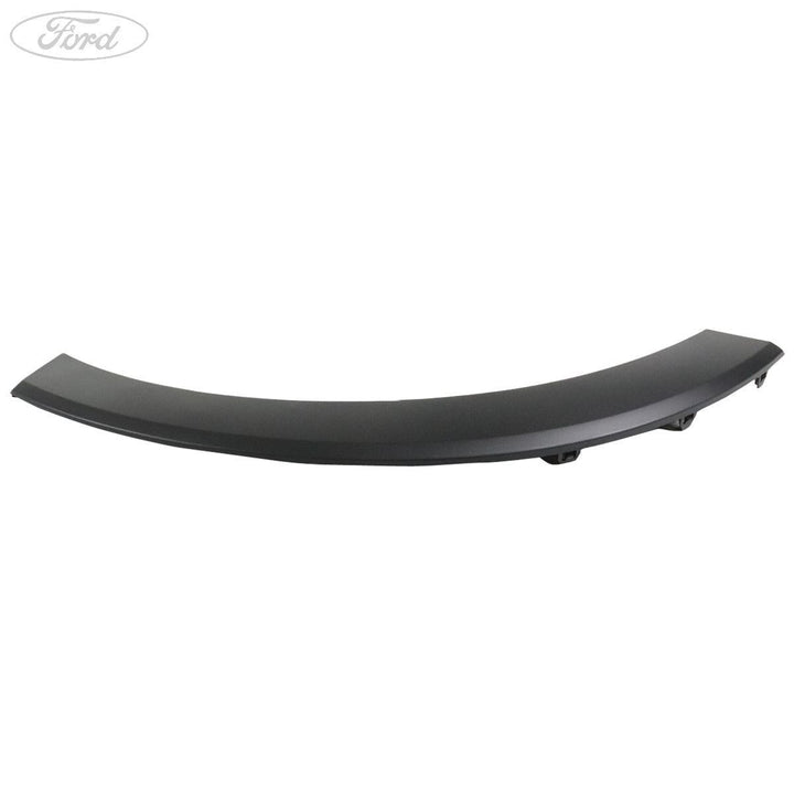 WHEEL ARCH AIR DEFLECTOR