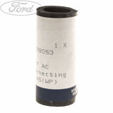 FOCUS FIESTA EXHAUST MANIFOLD OIL DRAIN TUBE