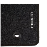 FIESTA MK6 FUSION FRONT & REAR CARPET FLOOR MATS 2002-2012