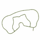 FOCUS KA ZETEC ROCAM 1.6 INLET MANIFOLD GASKET X1 2002-2008