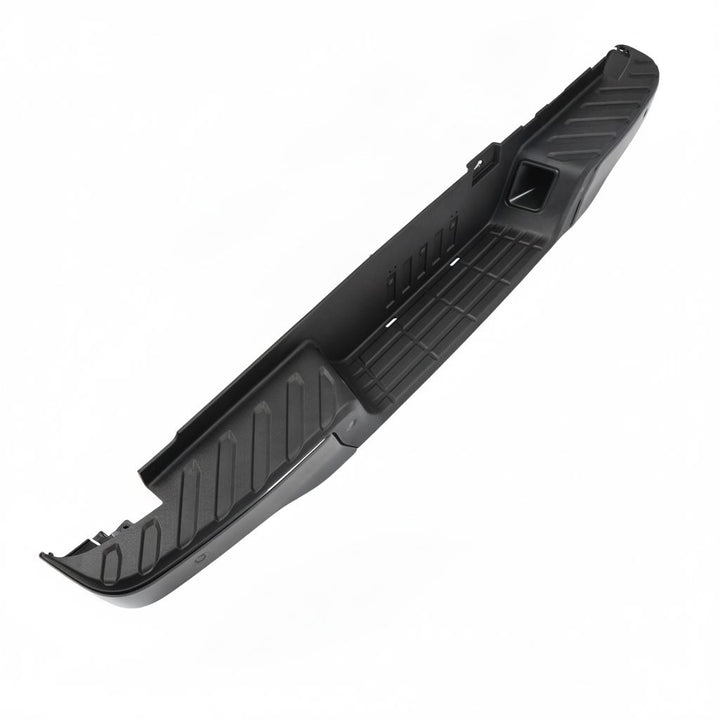 RANGER XLT WILDTRAK REAR BUMPER STEP FRAME MOULDINGS BOLDER GREY NO TOW BAR 2023-ONWARDS 2662067