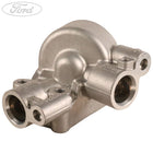 6 SPEED SEMI-AUTO POWERSHIFT OIL FILTER MOUNTING BRACKET