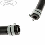 COOLING SYSTEM HOSE PIPE TUBE