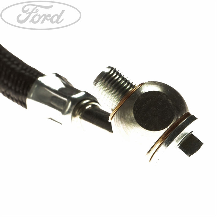 TURBO OIL FEED PIPE