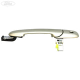 RANGER EVEREST FRONT O/S OUTER DOOR HANDLE 28N 2006-
