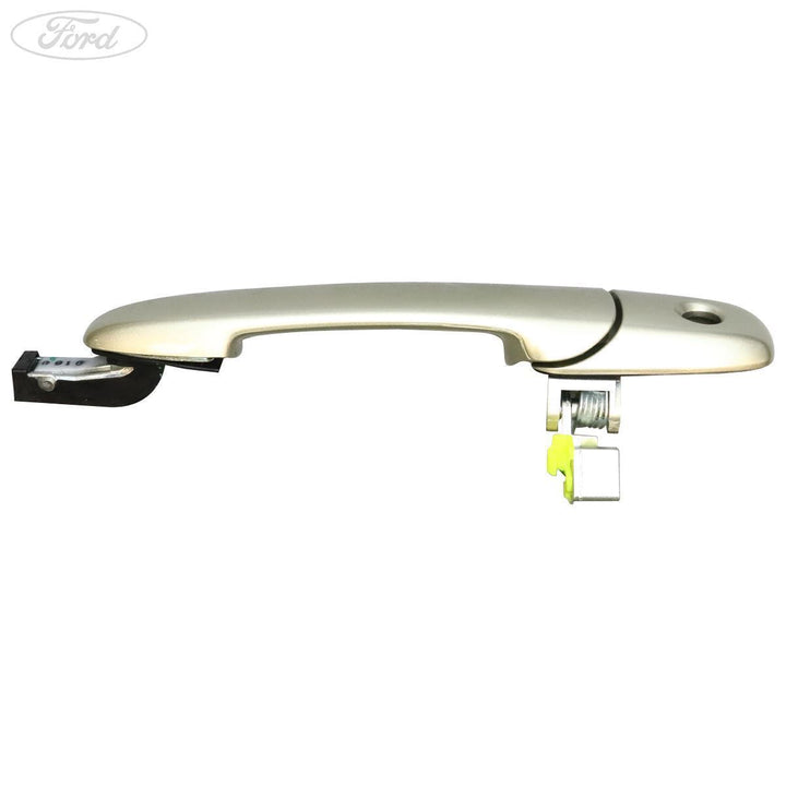 RANGER EVEREST FRONT O/S OUTER DOOR HANDLE 28N 2006-