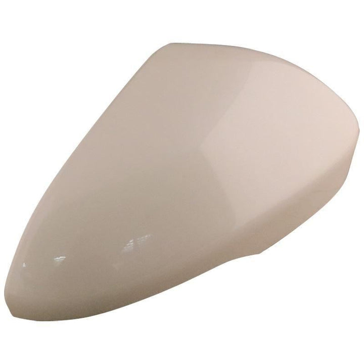 MONDEO O/S DOOR MIRROR HOUSING COVER WHITE PLATINUM 14-