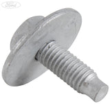 BODY FRONT/GRILLE AND FRONT BUMPER SCREW AND WASHER PACK OF 5