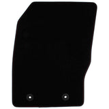 FOCUS FRONT & REAR CONTOUR FLOOR MATS KIT VELOUR 2015-