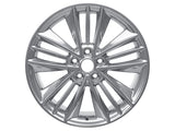 FOCUS SET OF 4 ALLOY WHEELS 05/2018