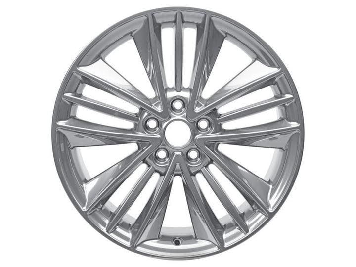 FOCUS SET OF 4 ALLOY WHEELS 05/2018
