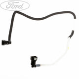 FUEL INJECTOR PIPE