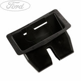 FIESTA REAR BOOT TAILGATE LOCK STRIKER COVER