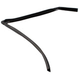 ECOSPORT REAR N/S DOOR WINDOW WEATHERSTRIP SEAL 2013-2016