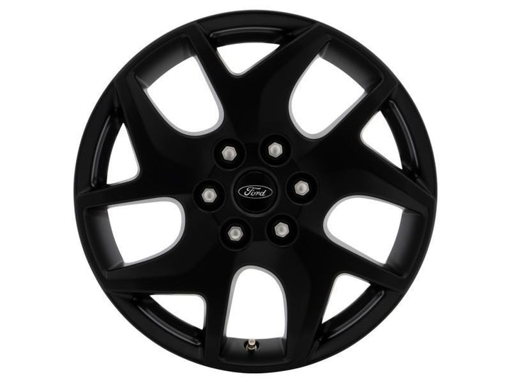 SET OF 4 TOURNEO CUSTOM & TRANSIT CUSTOM ALLOY WHEELS 17