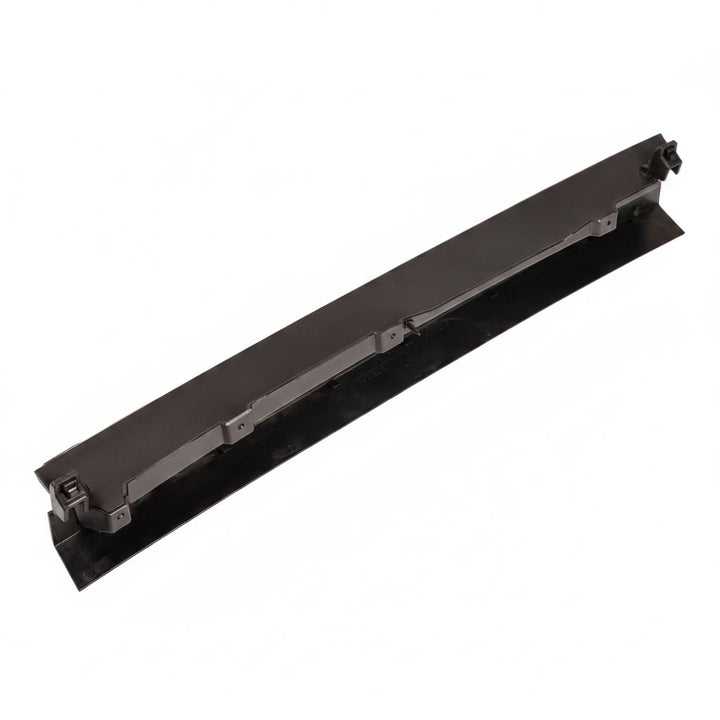 TRANSIT CONNECT REAR BUMPER CARBON BLACK WITHOUT REAR PARKING AID 2018-2024