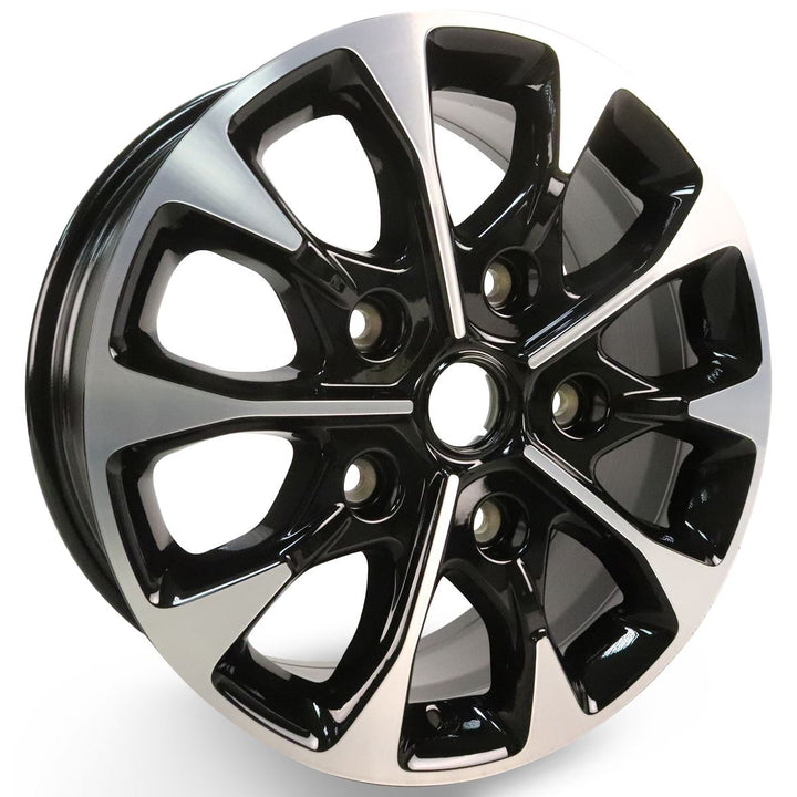 TOURNEO CUSTOM - TRANSIT CUSTOM ALLOY WHEEL 17