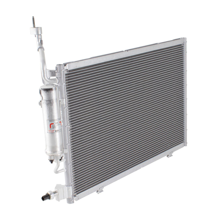 FIESTA 1.0 DURATEC AIT CONDITIONING CONDENSER 2013-