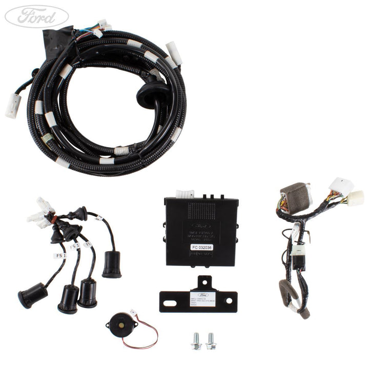 RANGER PARKING DISTANCE CONTROL KIT 07- SINGLE & DOUBLE CAB
