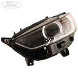 MONDEO MK5 N/S FRONT HEAD LAMP LIGHT HALOGEN LEVEL 1 15-18