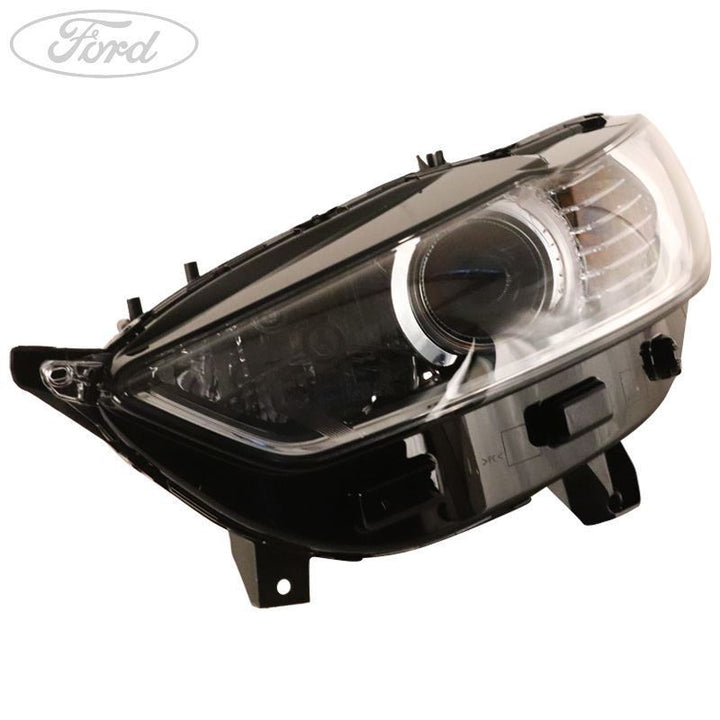 MONDEO MK5 N/S FRONT HEAD LAMP LIGHT HALOGEN LEVEL 1 15-18