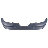 FOCUS REAR BUMPER BAR VALANCE SIDE EXTENSION