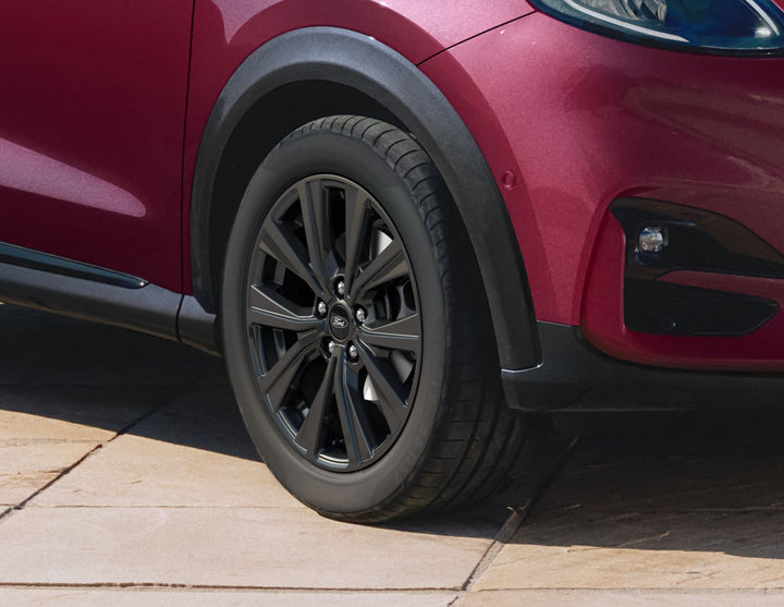 PUMA FROM 10/2019 ALLOY WHEEL 17