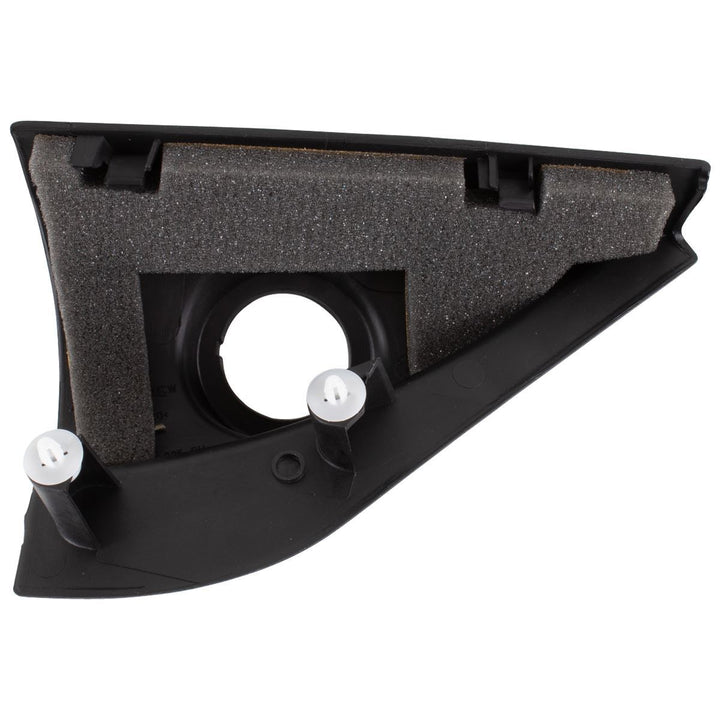 FIESTA FUSION FRONT O/S DOOR INTERIOR WING MIRROR COVER