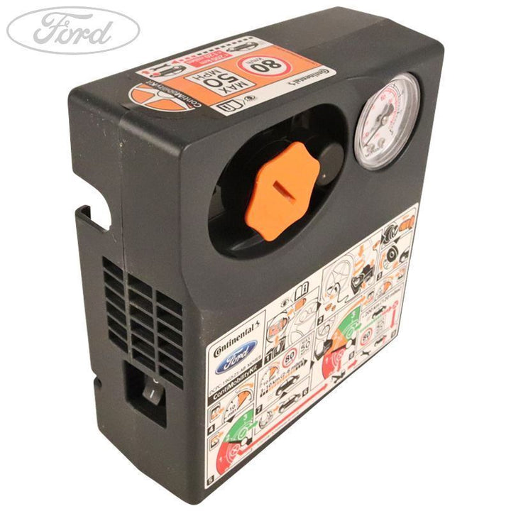 TYRE INFLATOR COMPRESSOR 05/2018-