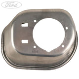 FUEL TANK FILLER PIPE HOUSING