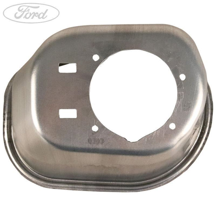 FUEL TANK FILLER PIPE HOUSING
