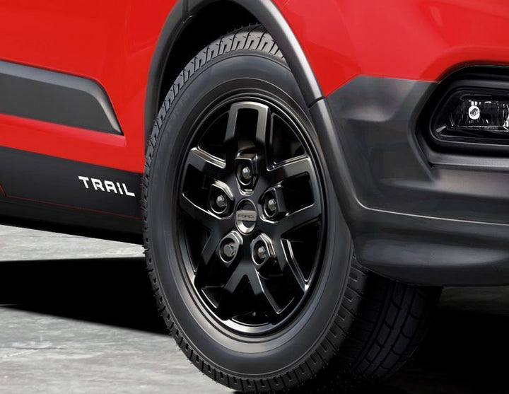 SET OF 4 TRANSIT CUSTOM ALLOY WHEEL 16