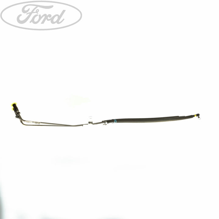 MONDEO GALAXY S-MAX WA6 EXHAUST AIR SUPPLY TUBE