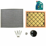 MONDEO 1.5 SERVICE KIT OIL AIR CABIN FILTER SPARK PLUG