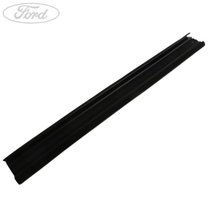 TRANSIT CUSTOM FRONT N/S DOOR GLASS REAR RUNNER 2012-