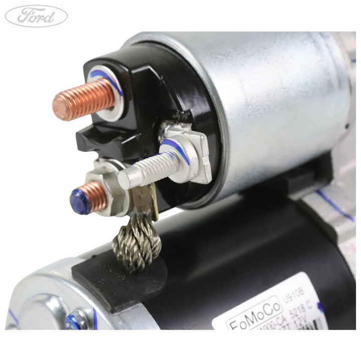 RANGER TKE 2.5 DOHC PETROL STARTER MOTOR 166 BHP 2011-2024