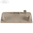 FIESTA O/S REAR QUARTER TRIM COVER 4 DOOR SALOON 15-