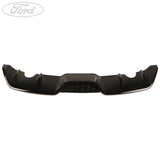 FOCUS MK3 REAR LOWER DIFFUSER SPLITTER PANEL SINGLE EXHAUST