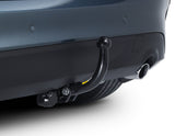FIXED TOW BAR WITH FITTING 5-DOOR, EXCEPT ACTIVE.,  05/2018