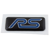 FOCUS RS ALLOY WHEEL CENTRE CAP BADGE EMBLEM 2008-2011