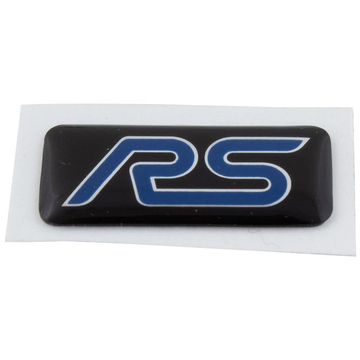 FOCUS RS ALLOY WHEEL CENTRE CAP BADGE EMBLEM 2008-2011