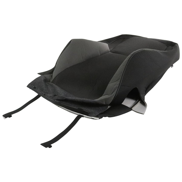 SEAT BACK COVER ASSEMBLY