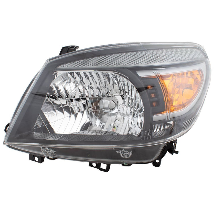 RANGER FRONT N/S HEAD LAMP LIGHT & FLASHER RHD 2008-2012