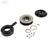 FOCUS 1.6 DURATEC AIR CON COMPRESSOR CLUTCH PULLEY 2014-