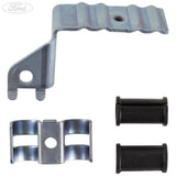 FIESTA MK6 FUSION POWER STEERING PUMP HOSE BRACKET