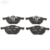 CALIPER BRAKE PAD KIT